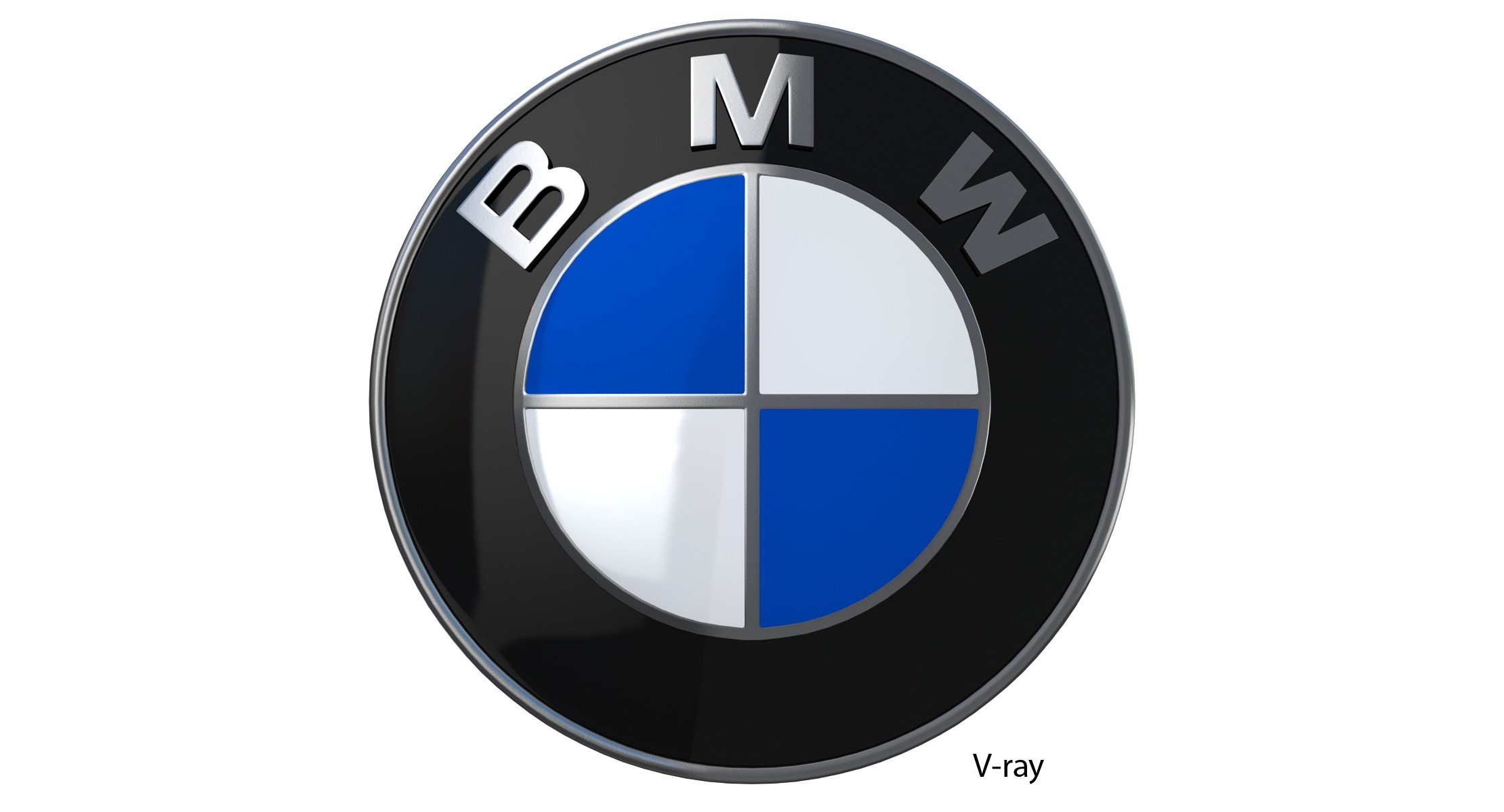 Bmw Logo 3d Download - charternew